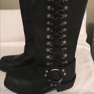 Harley-Davidson Women’s Boots Size 6